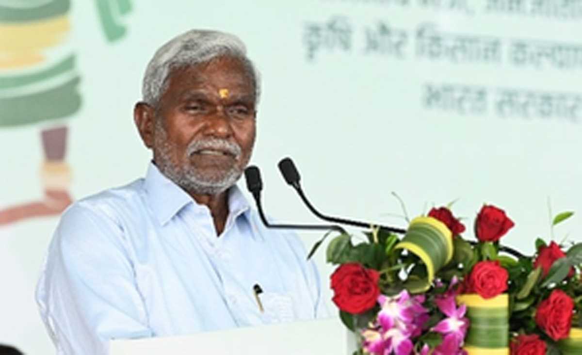 लोकसभा चुनाव की घोषणा के कुछ घंटे पहले झारखंड कैबिनेट ने लिए 53 फैसले, स्कूली बच्चों को निःशुल्क बैग